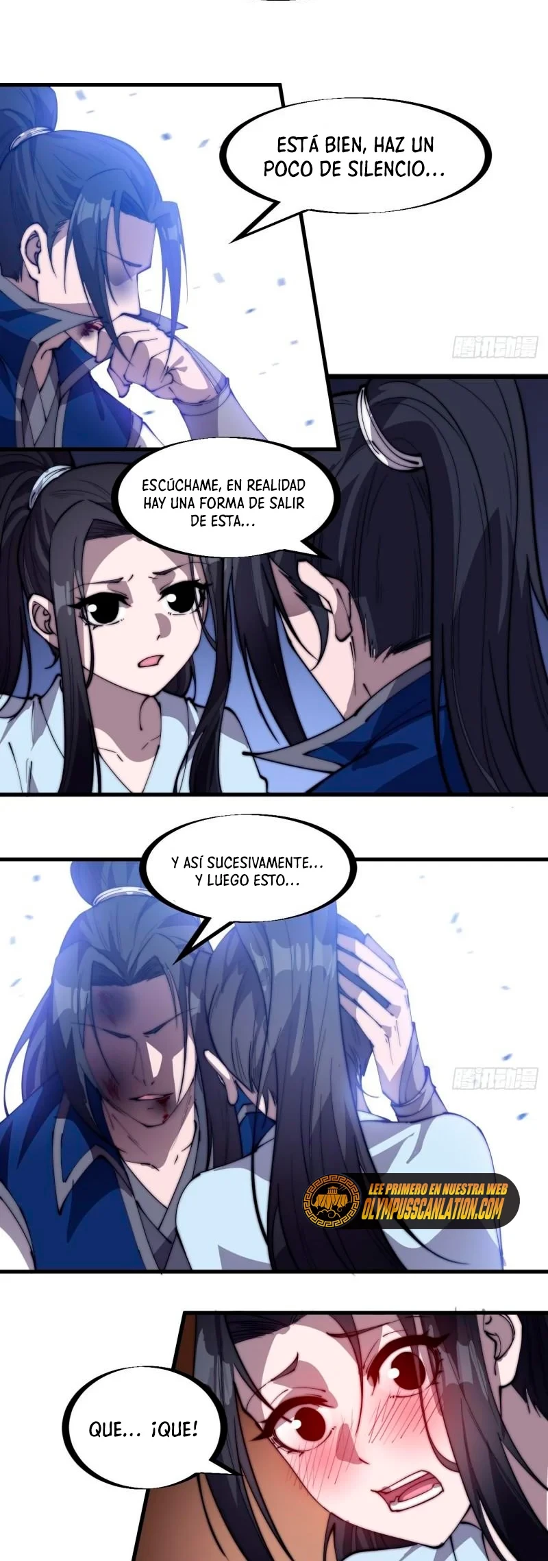 Comienza con una montaña > Capitulo 258 > Page 91