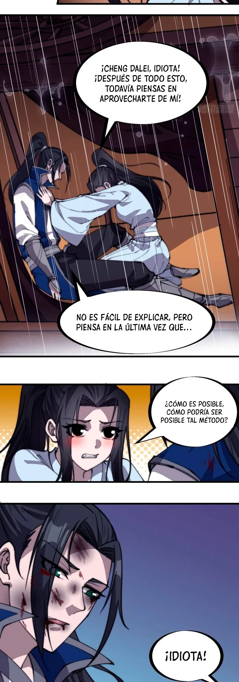 Comienza con una montaña > Capitulo 258 > Page 101