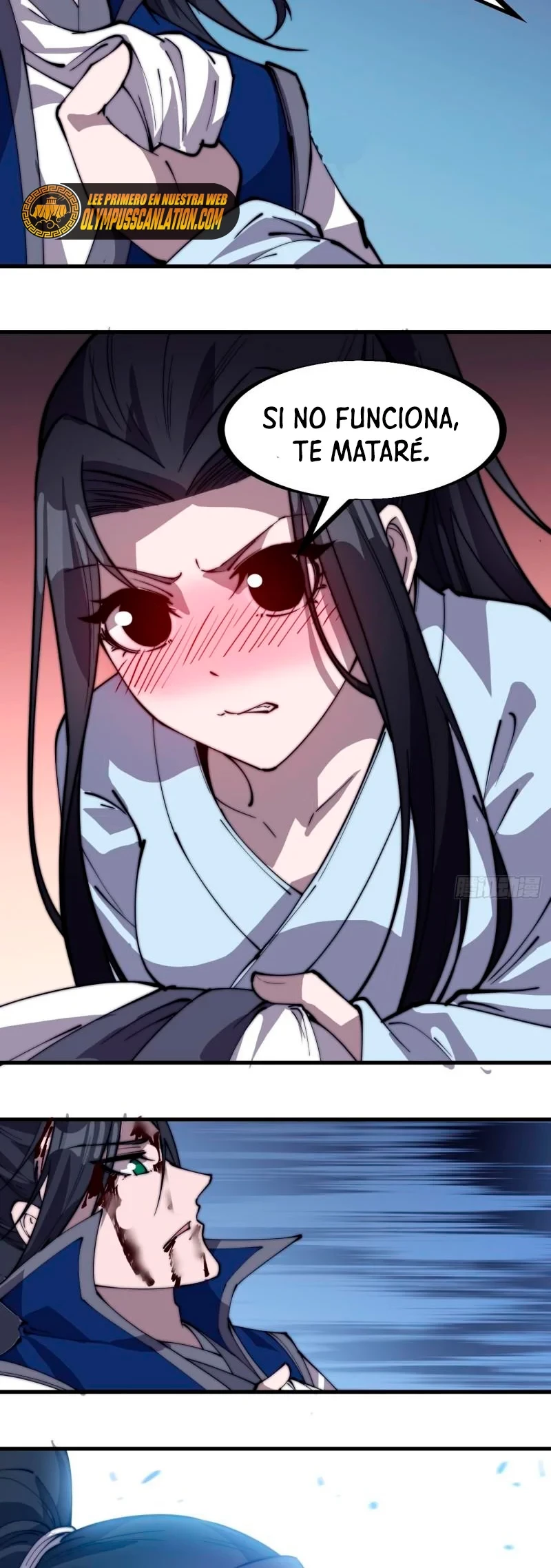 Comienza con una montaña > Capitulo 258 > Page 111