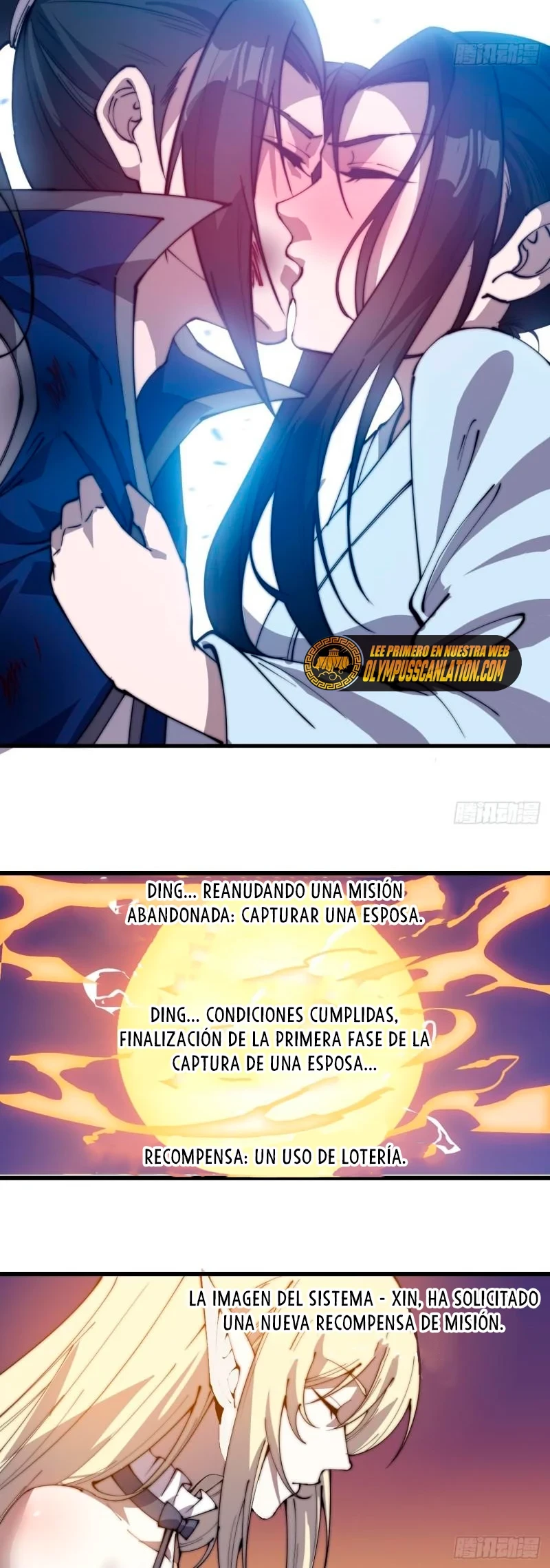 Comienza con una montaña > Capitulo 258 > Page 121