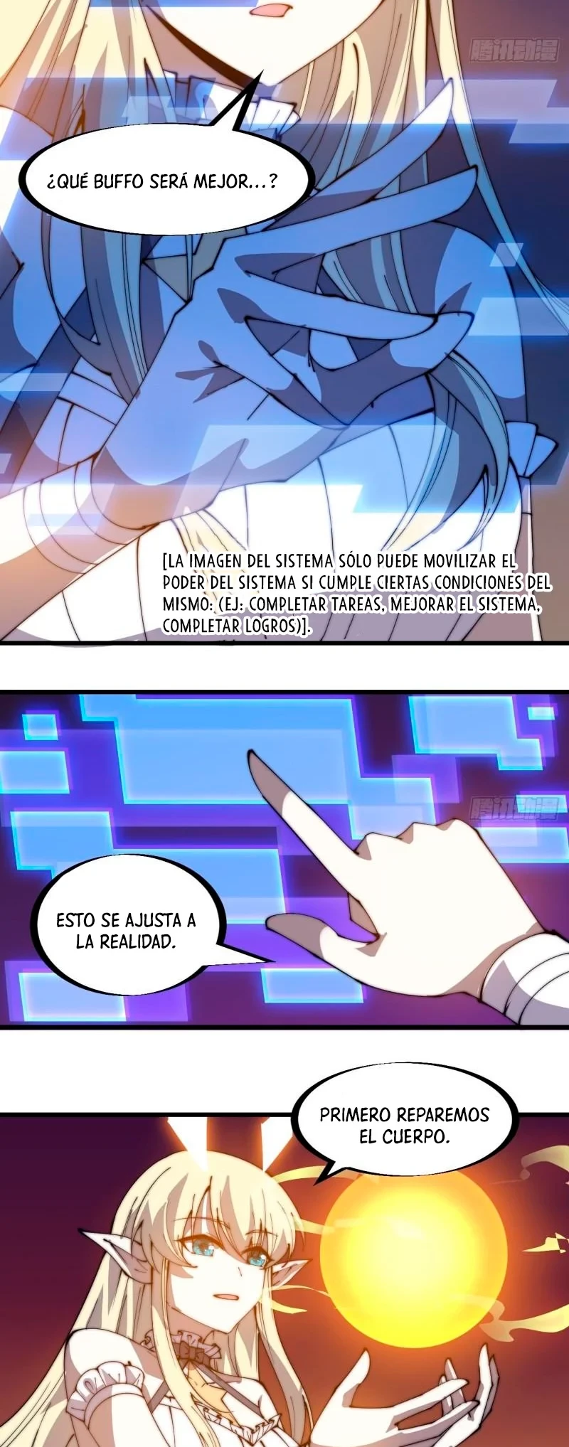 Comienza con una montaña > Capitulo 258 > Page 141