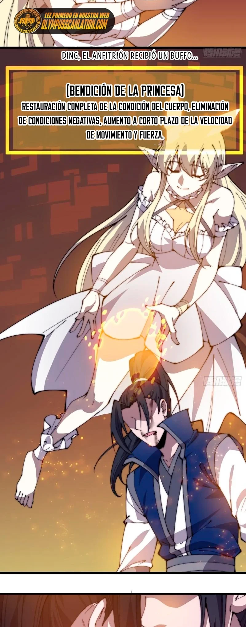 Comienza con una montaña > Capitulo 258 > Page 151