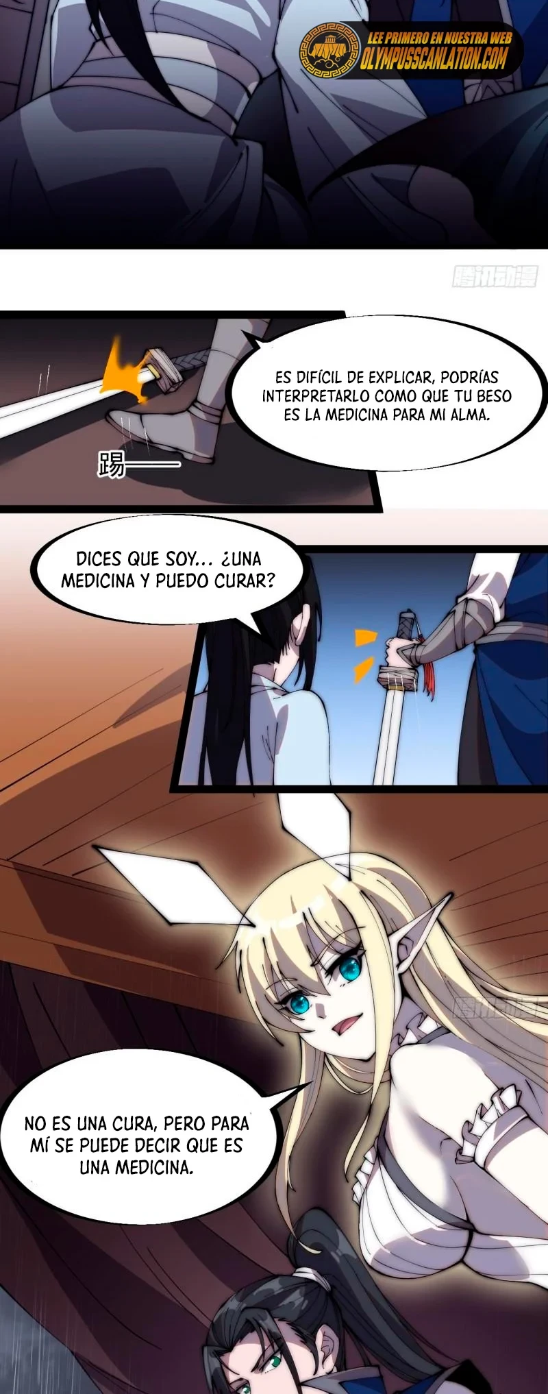 Comienza con una montaña > Capitulo 258 > Page 181