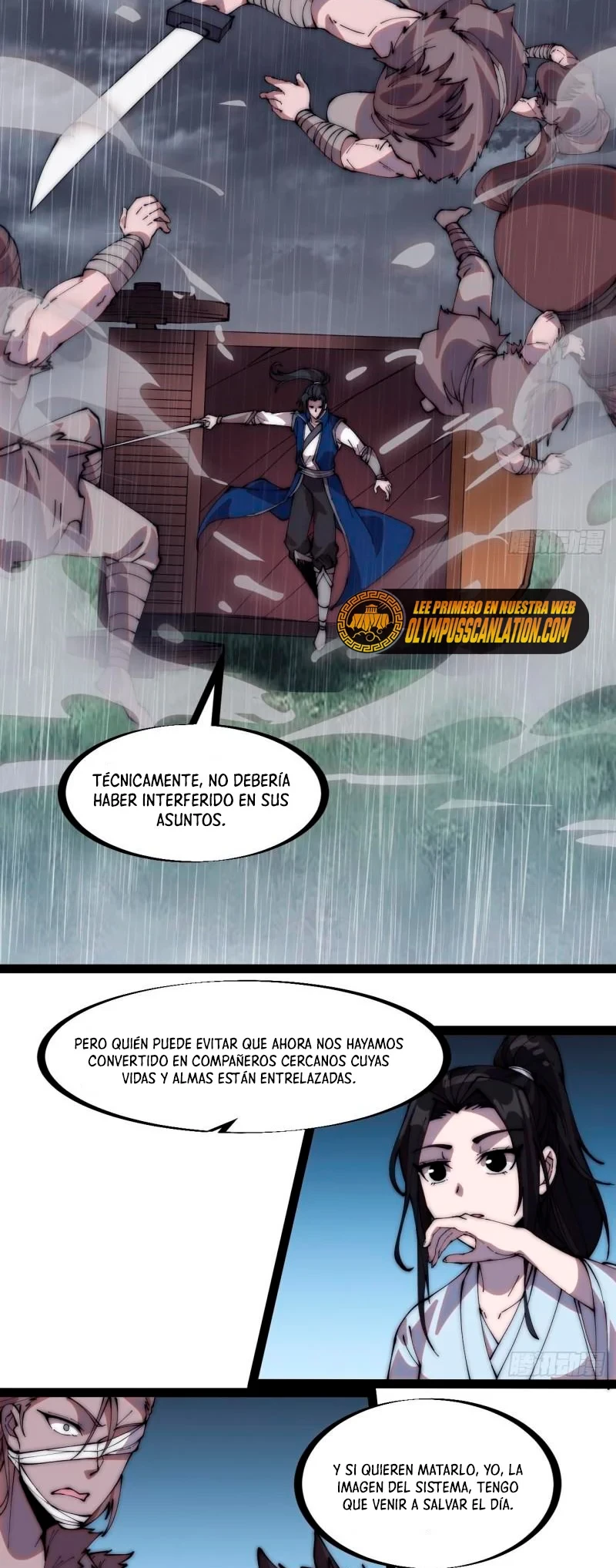 Comienza con una montaña > Capitulo 258 > Page 211