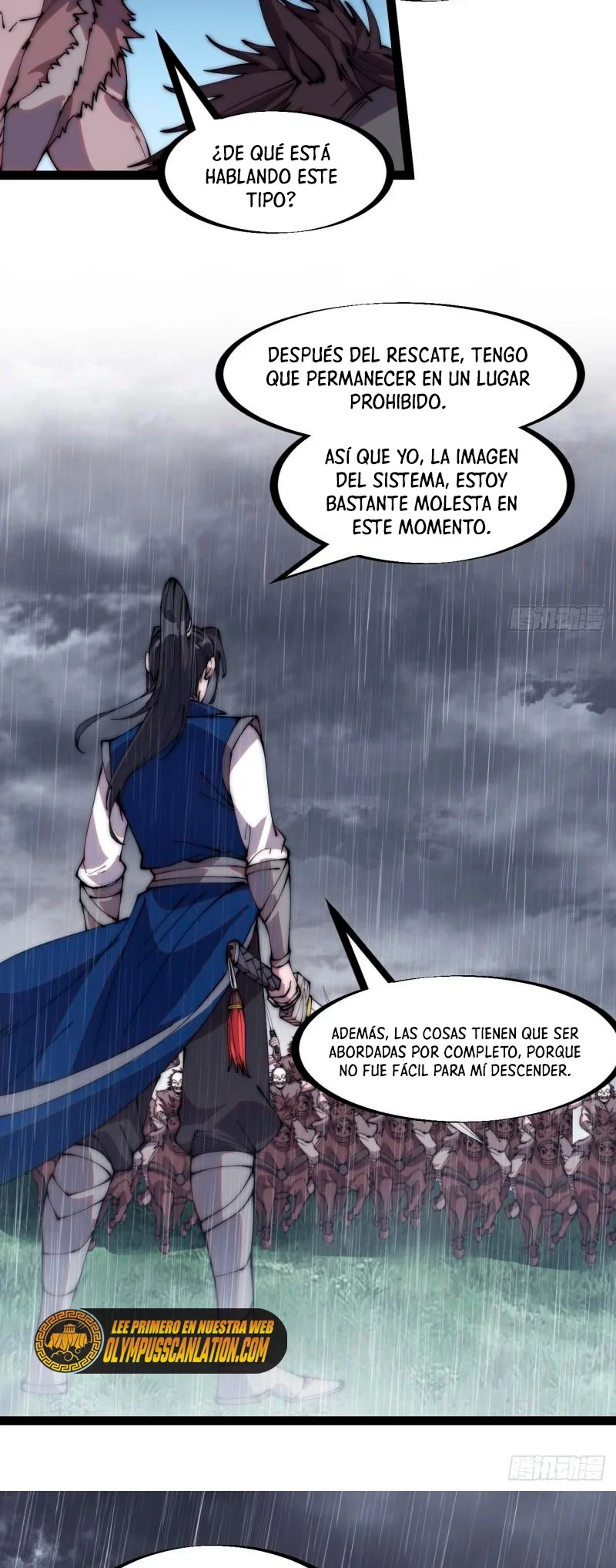 Comienza con una montaña > Capitulo 258 > Page 221