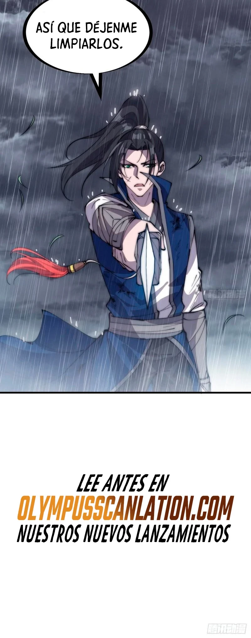 Comienza con una montaña > Capitulo 258 > Page 231