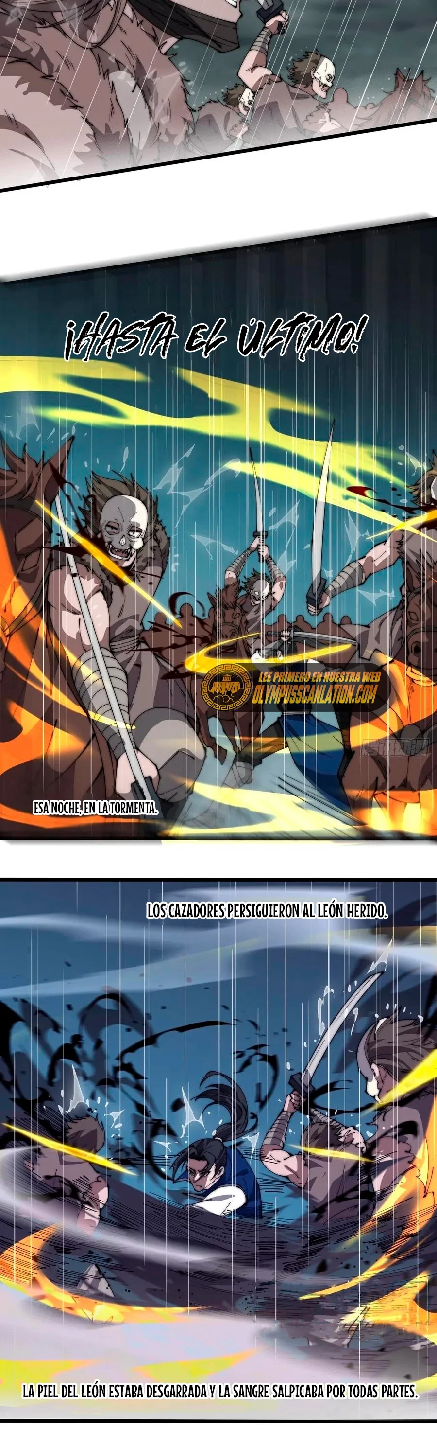 Comienza con una montaña > Capitulo 259 > Page 41