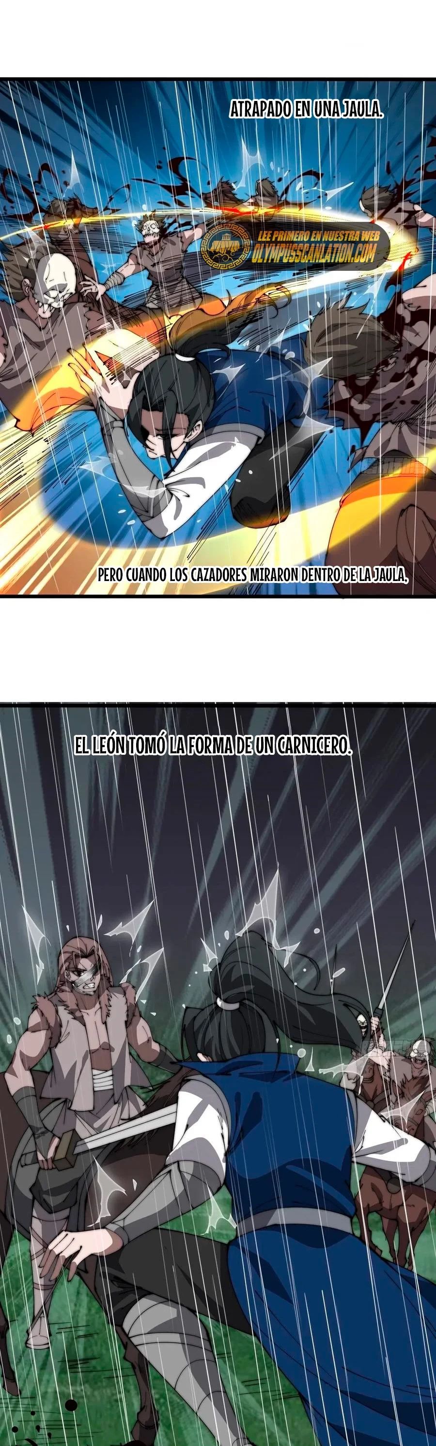 Comienza con una montaña > Capitulo 259 > Page 51