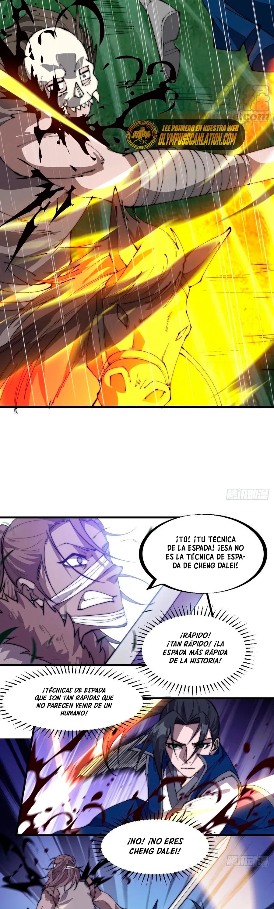 Comienza con una montaña > Capitulo 259 > Page 61