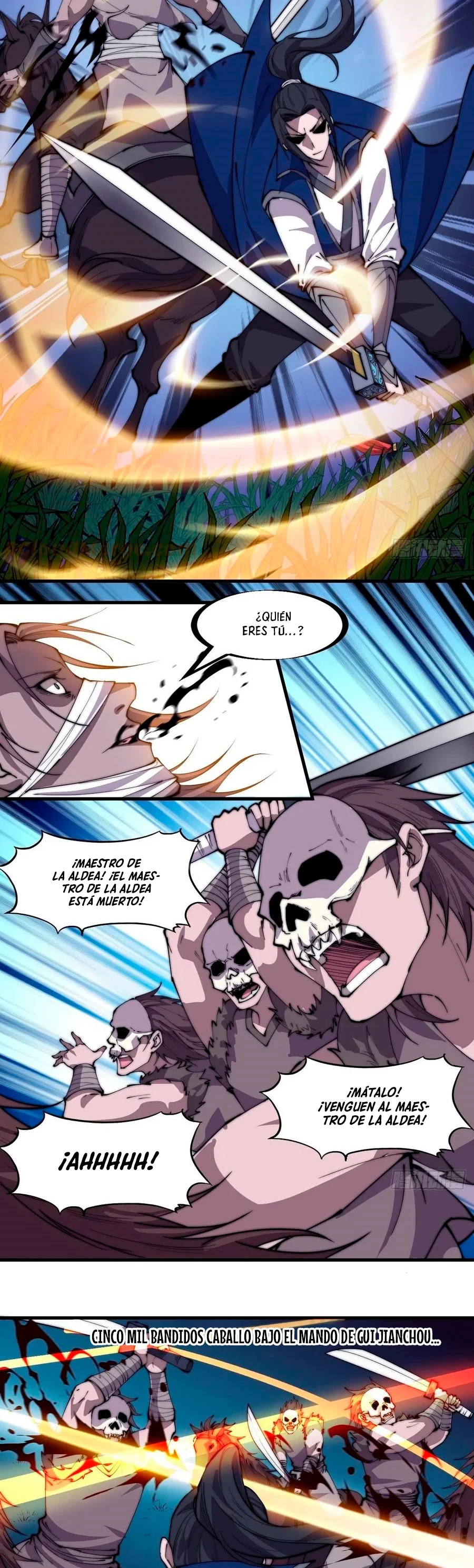 Comienza con una montaña > Capitulo 259 > Page 71