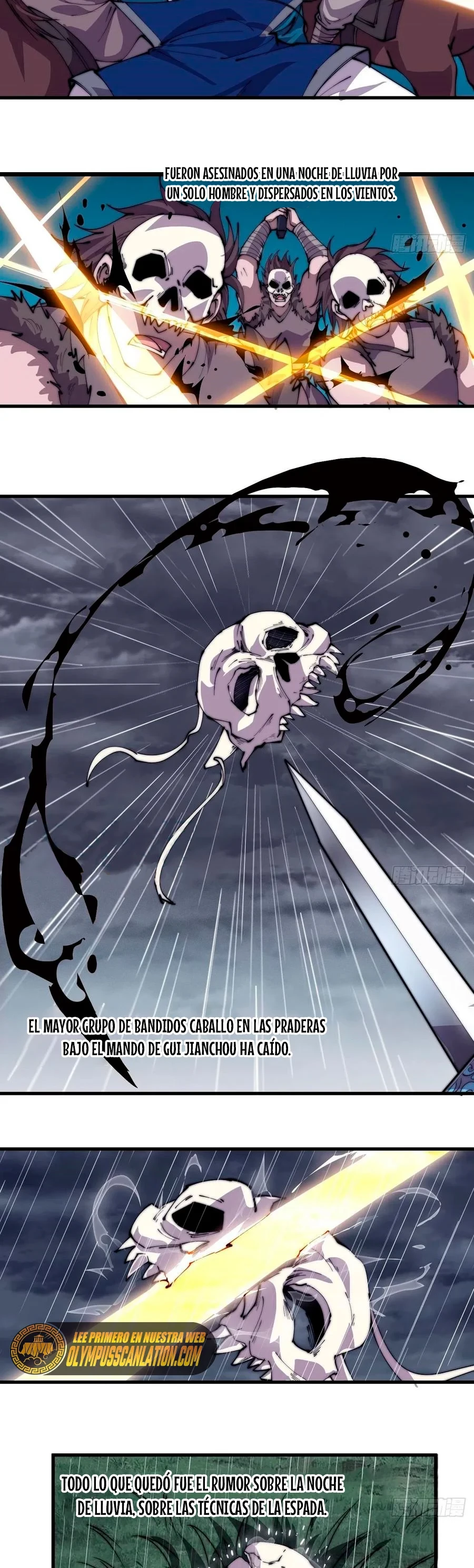 Comienza con una montaña > Capitulo 259 > Page 81