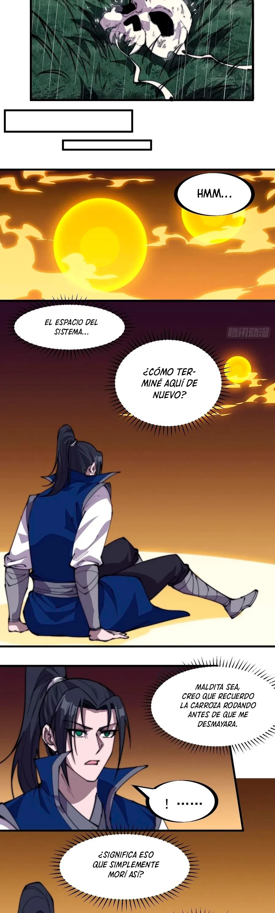 Comienza con una montaña > Capitulo 259 > Page 91