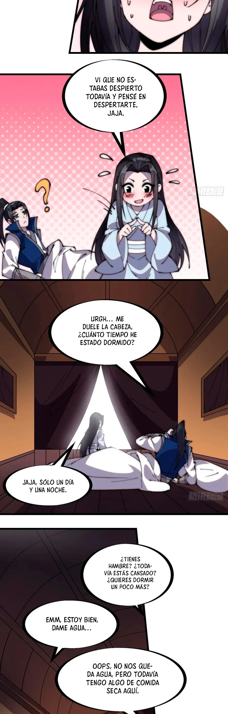 Comienza con una montaña > Capitulo 259 > Page 151