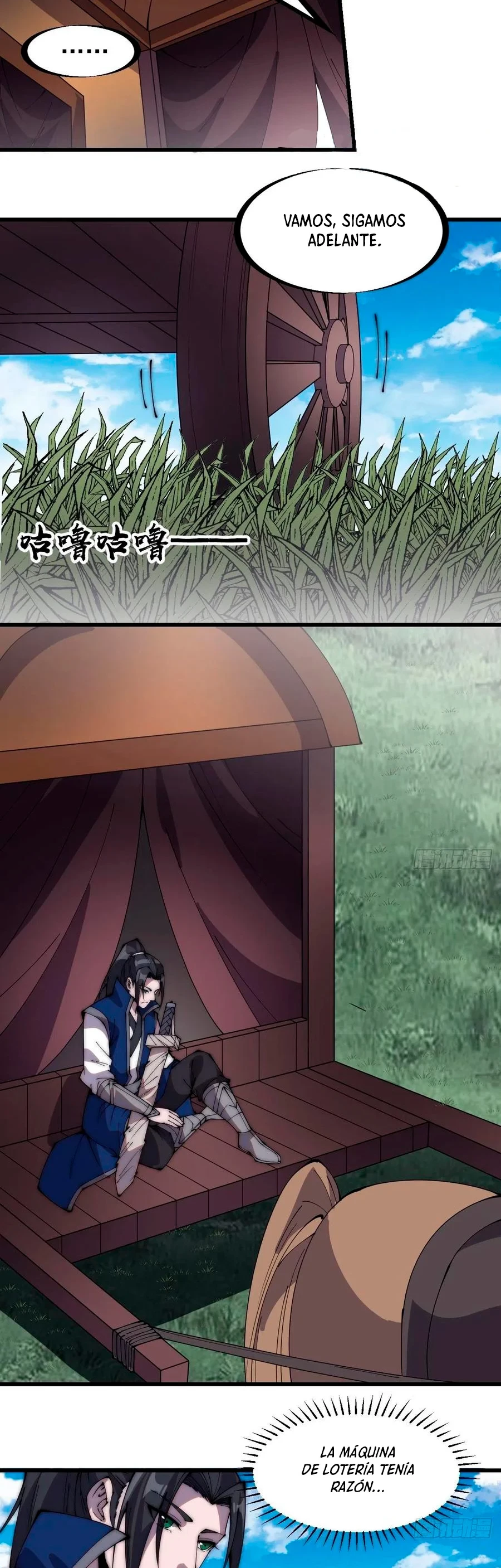 Comienza con una montaña > Capitulo 259 > Page 161