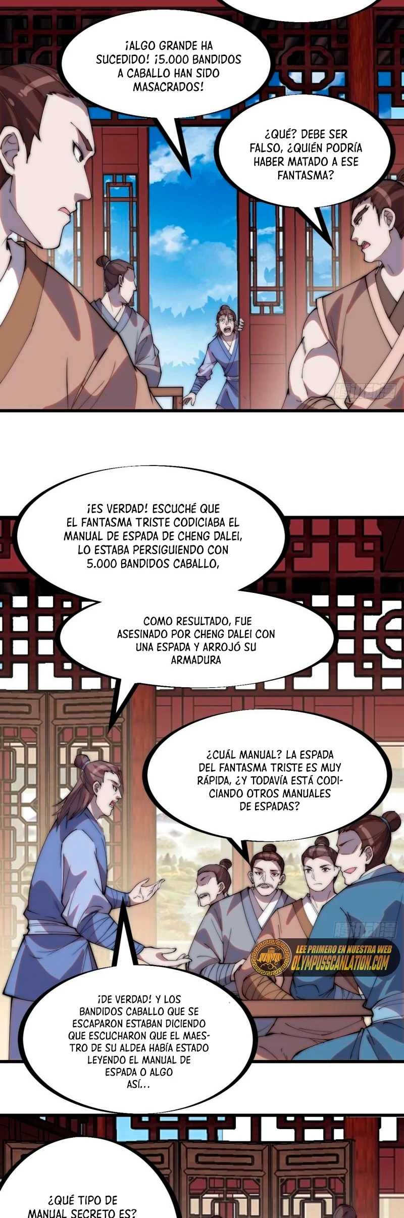 Comienza con una montaña > Capitulo 260 > Page 41