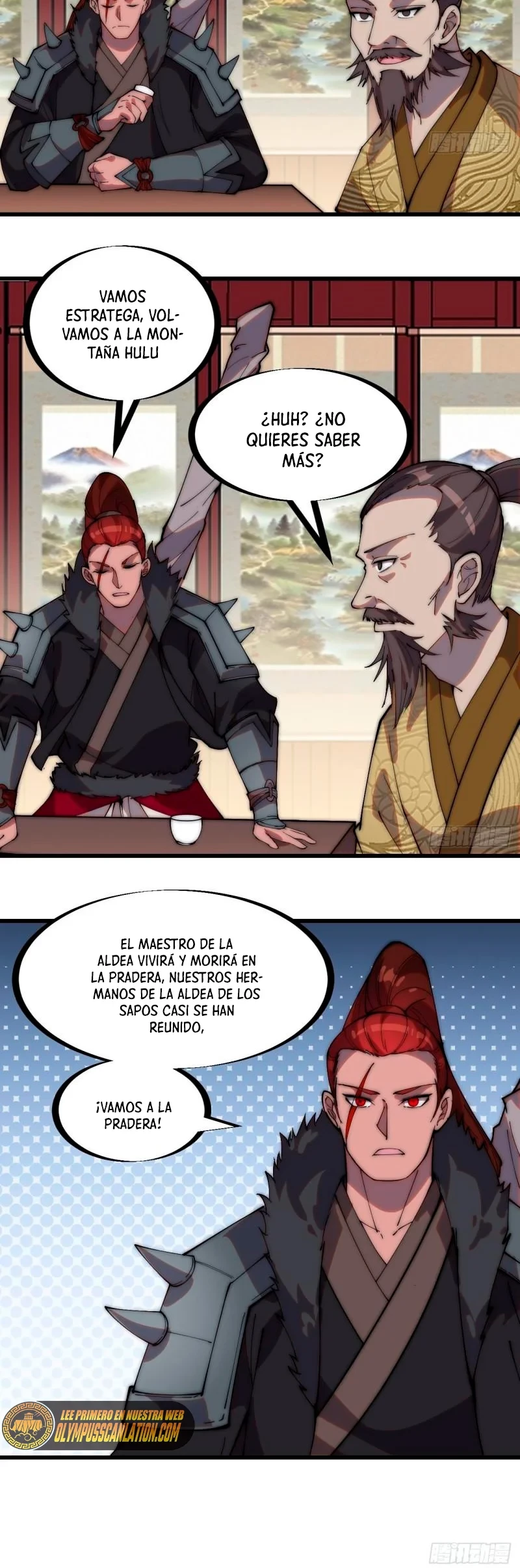 Comienza con una montaña > Capitulo 260 > Page 61