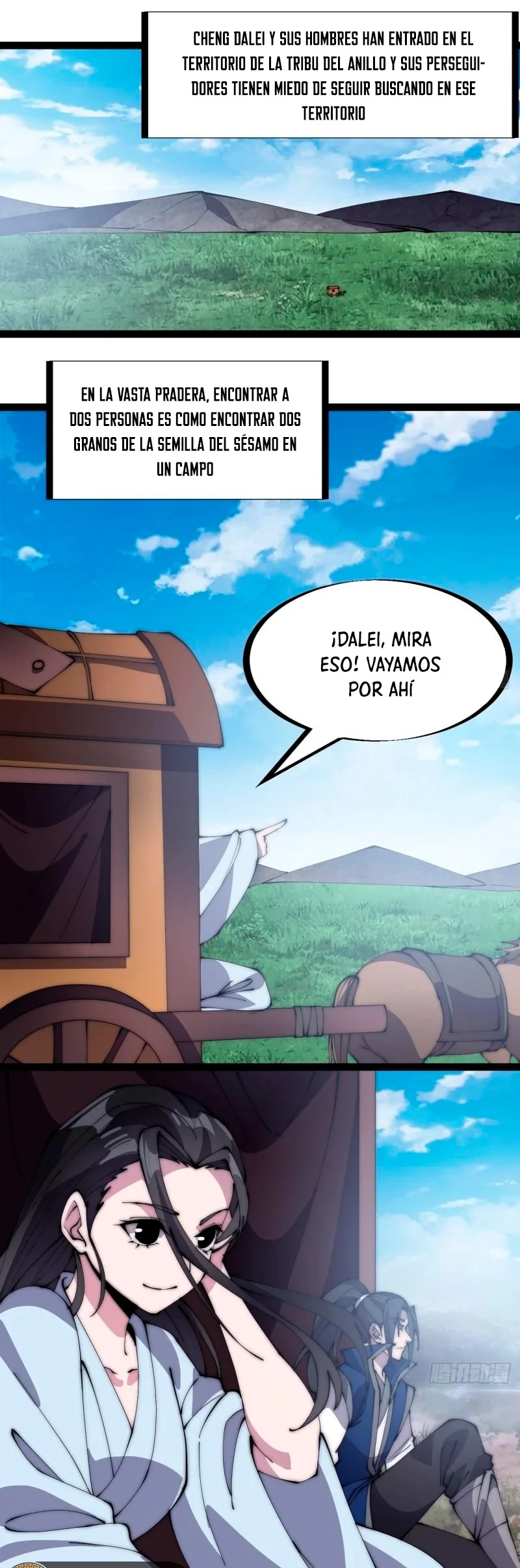 Comienza con una montaña > Capitulo 260 > Page 71