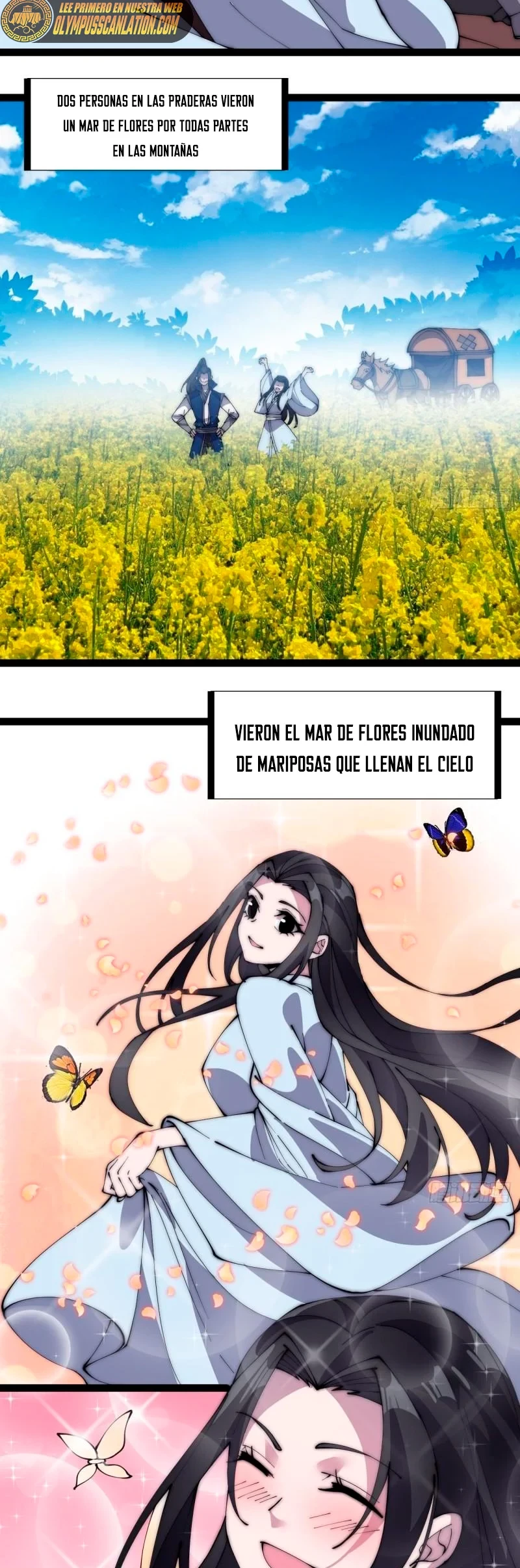 Comienza con una montaña > Capitulo 260 > Page 81