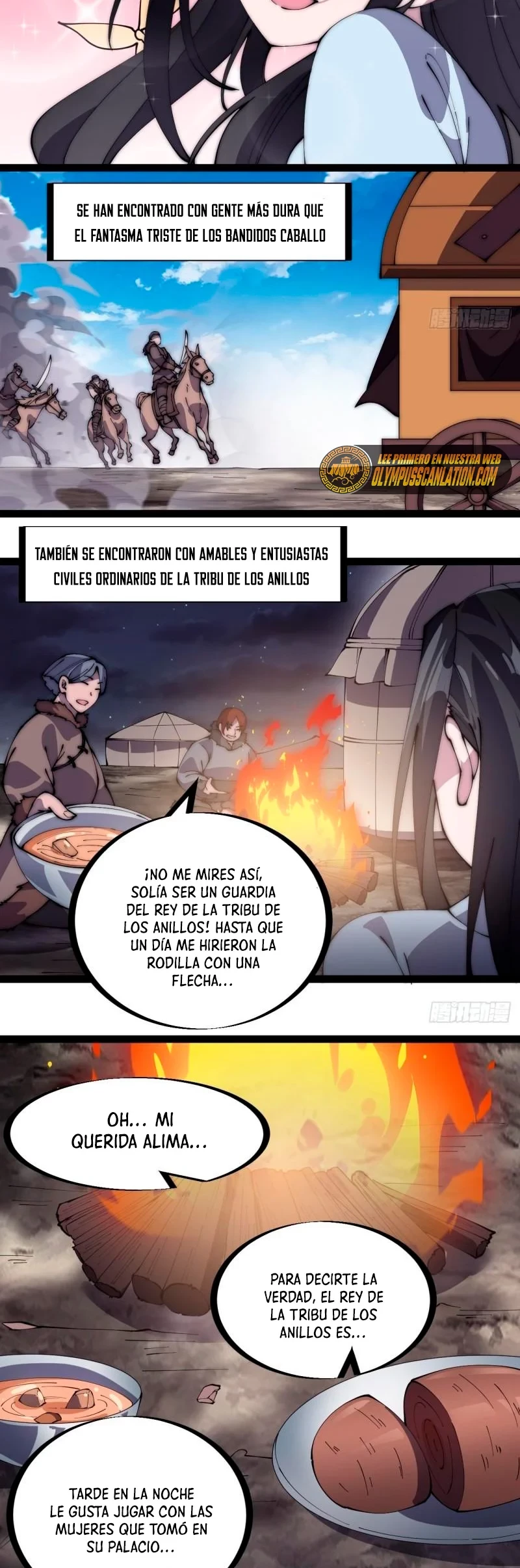 Comienza con una montaña > Capitulo 260 > Page 91