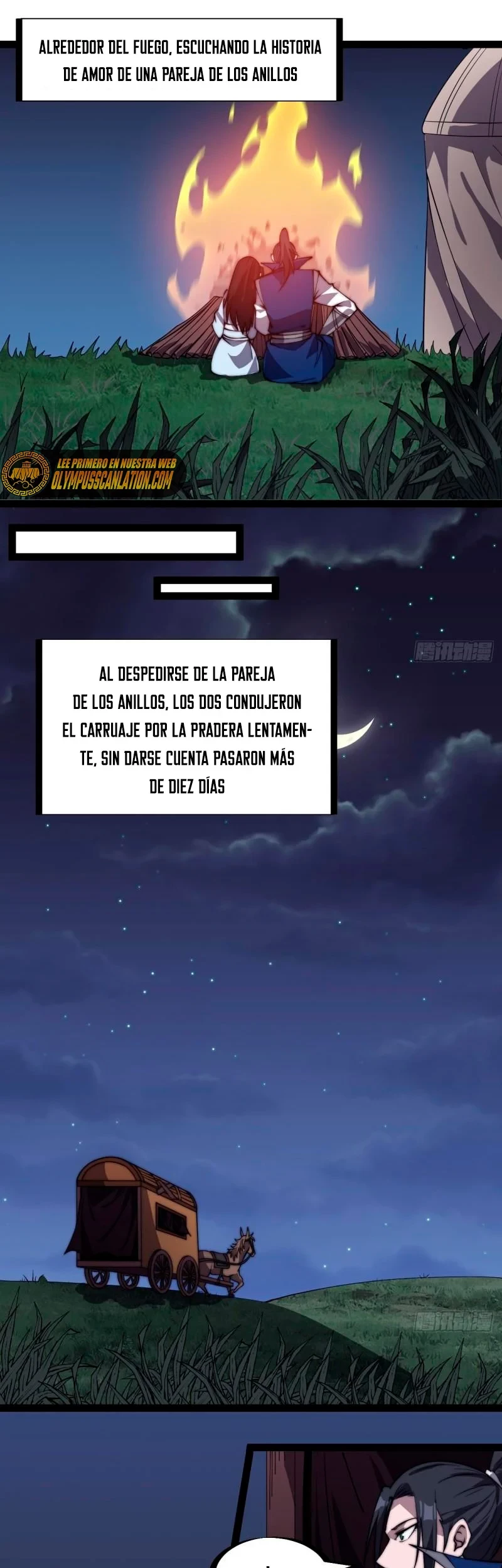 Comienza con una montaña > Capitulo 260 > Page 111