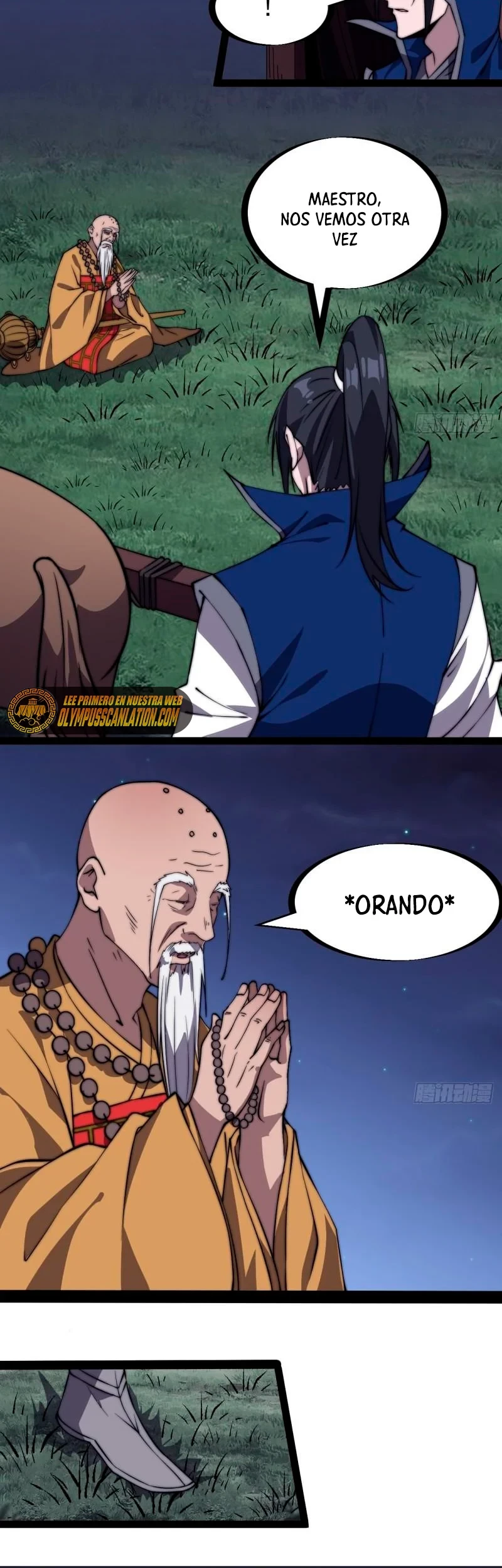 Comienza con una montaña > Capitulo 260 > Page 121