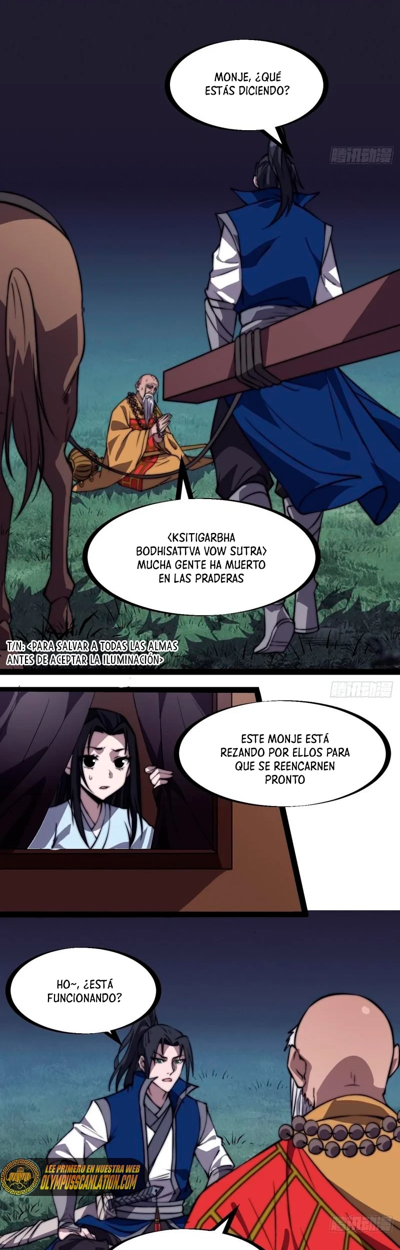 Comienza con una montaña > Capitulo 260 > Page 131