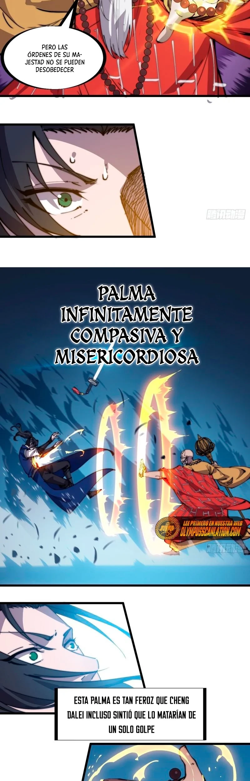 Comienza con una montaña > Capitulo 260 > Page 151