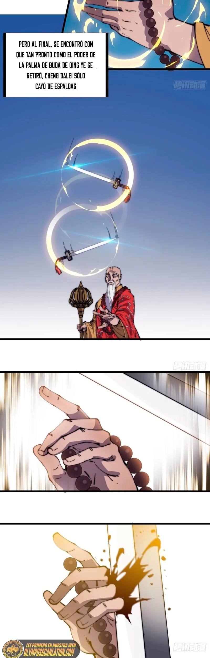 Comienza con una montaña > Capitulo 260 > Page 161