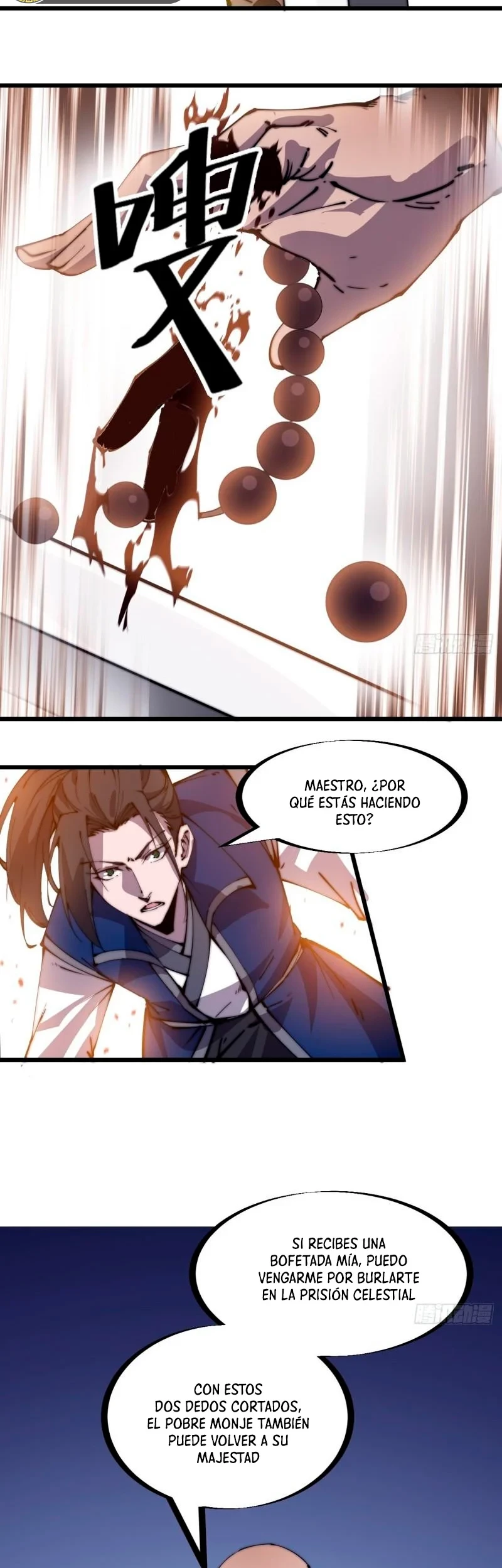 Comienza con una montaña > Capitulo 260 > Page 171