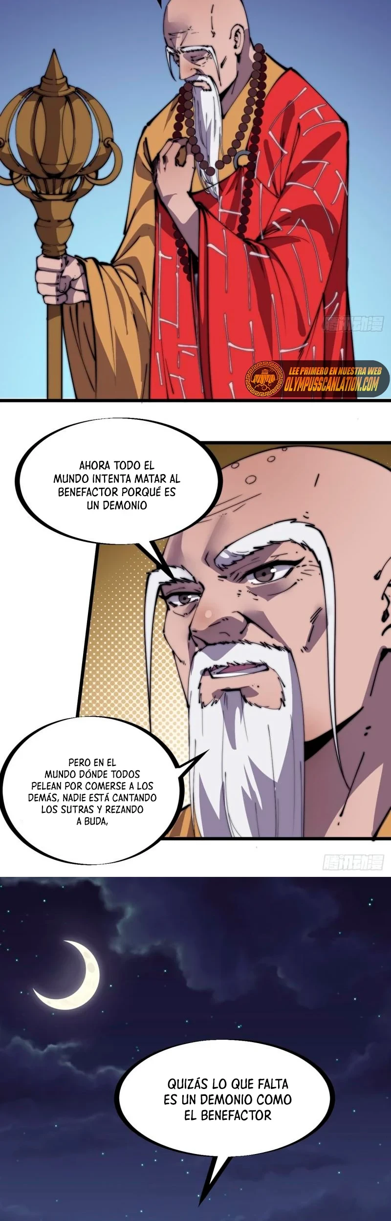 Comienza con una montaña > Capitulo 260 > Page 181