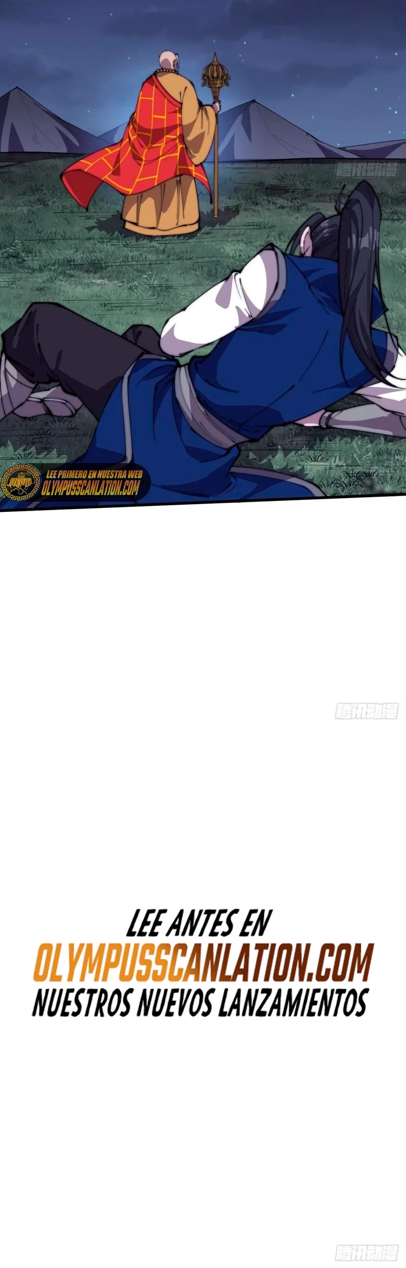 Comienza con una montaña > Capitulo 260 > Page 191