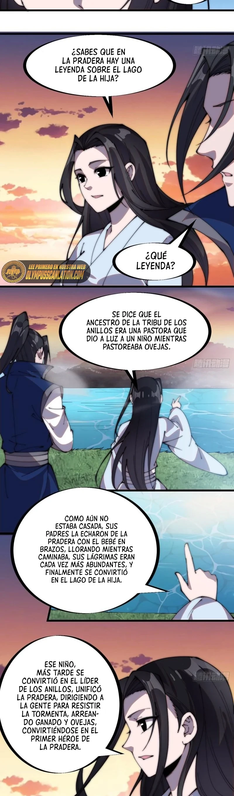 Comienza con una montaña > Capitulo 261 > Page 41