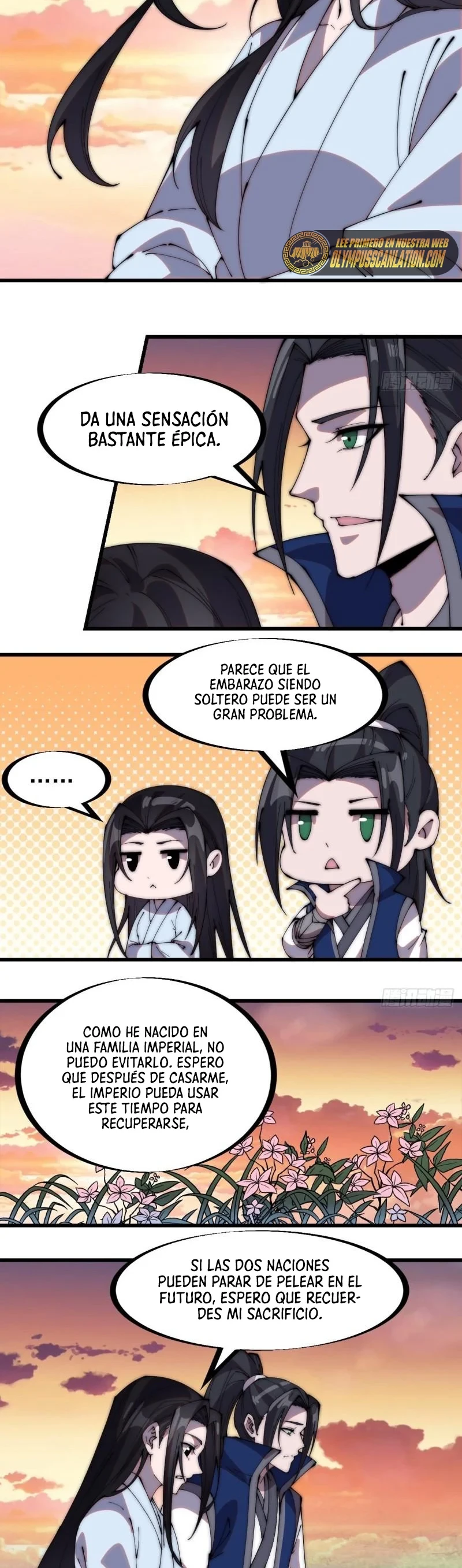 Comienza con una montaña > Capitulo 261 > Page 51