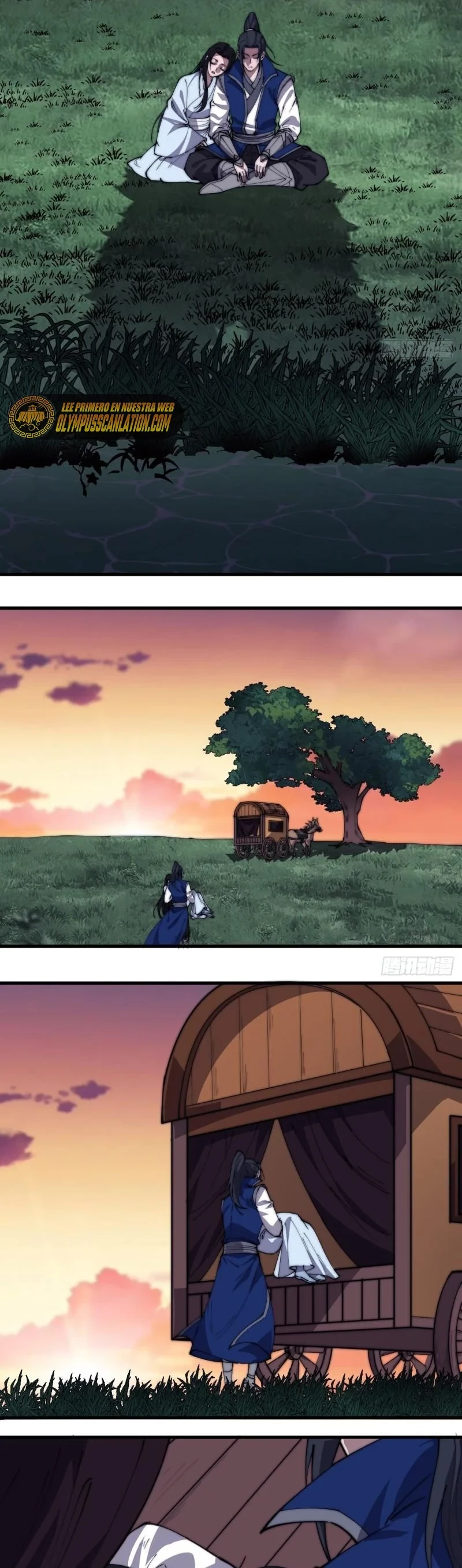 Comienza con una montaña > Capitulo 261 > Page 71