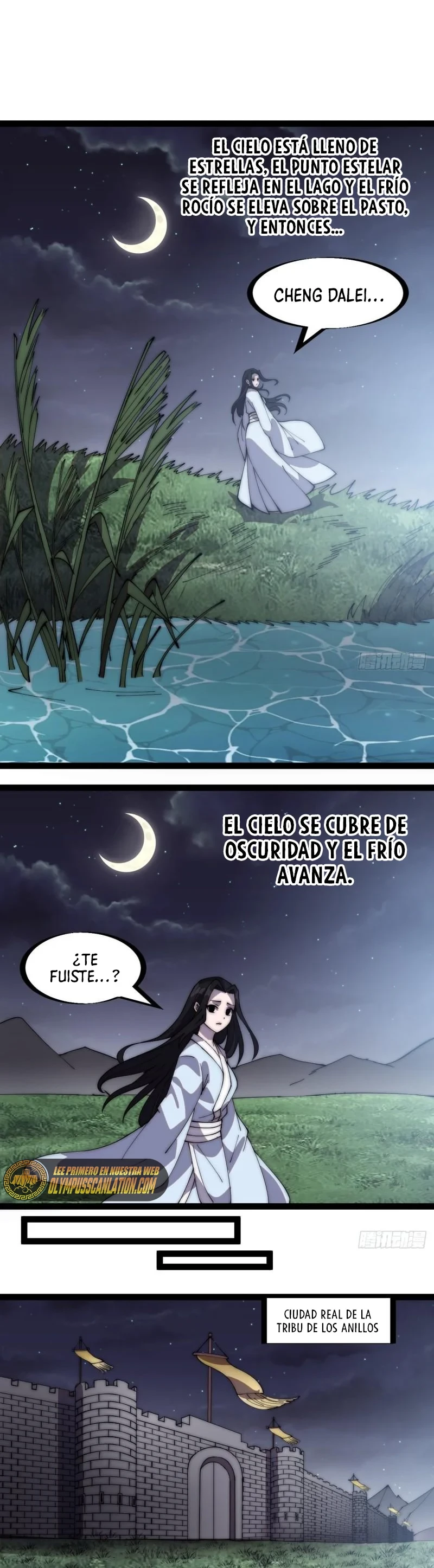 Comienza con una montaña > Capitulo 261 > Page 101