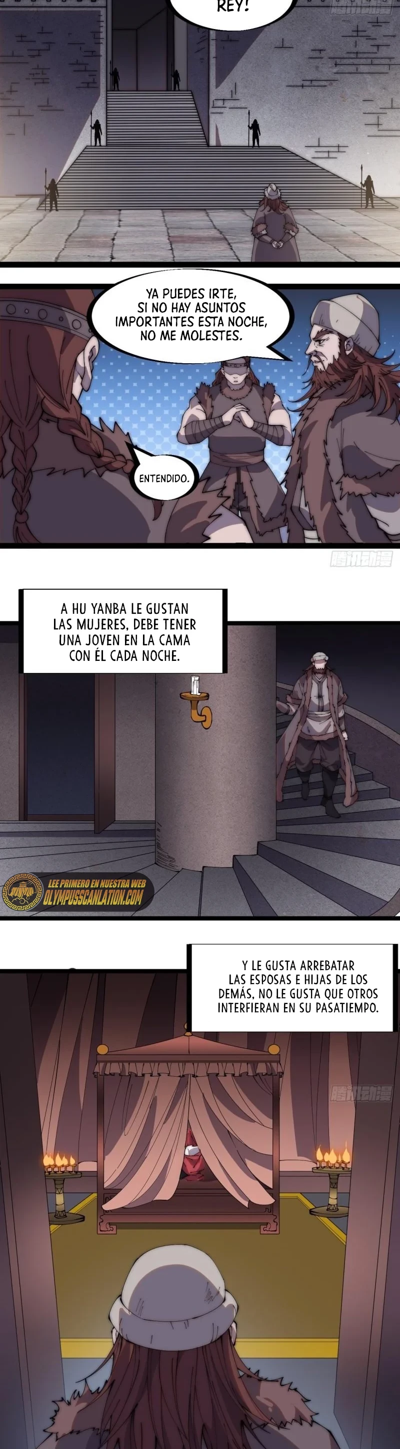 Comienza con una montaña > Capitulo 261 > Page 131