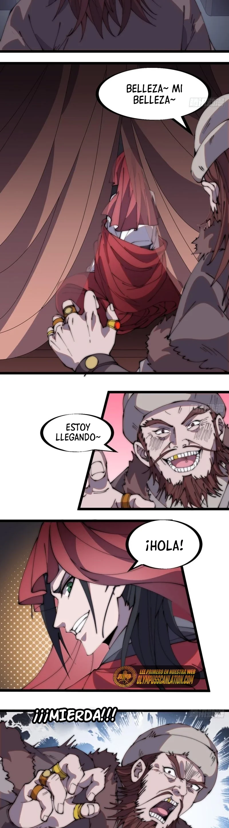 Comienza con una montaña > Capitulo 261 > Page 141