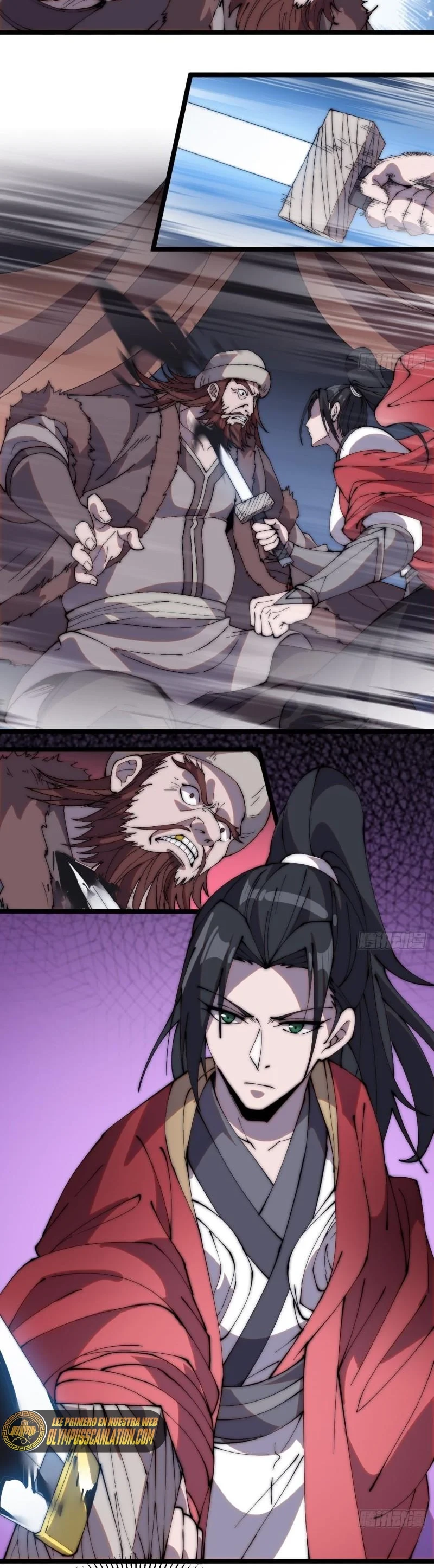 Comienza con una montaña > Capitulo 261 > Page 151