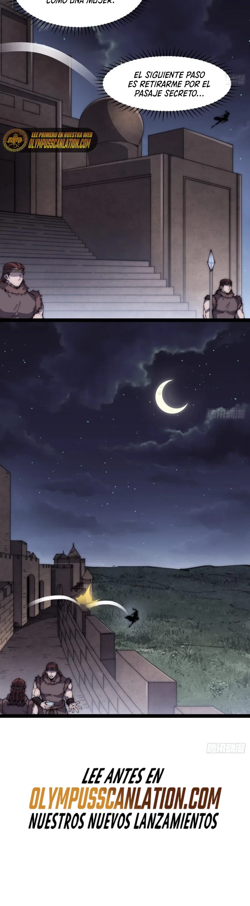 Comienza con una montaña > Capitulo 261 > Page 171