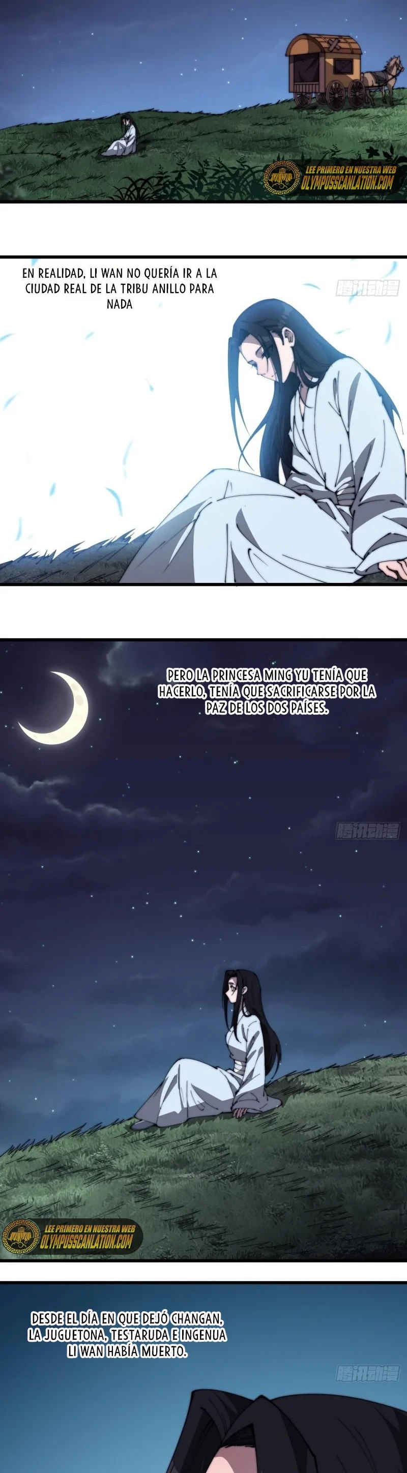 Comienza con una montaña > Capitulo 262 > Page 31