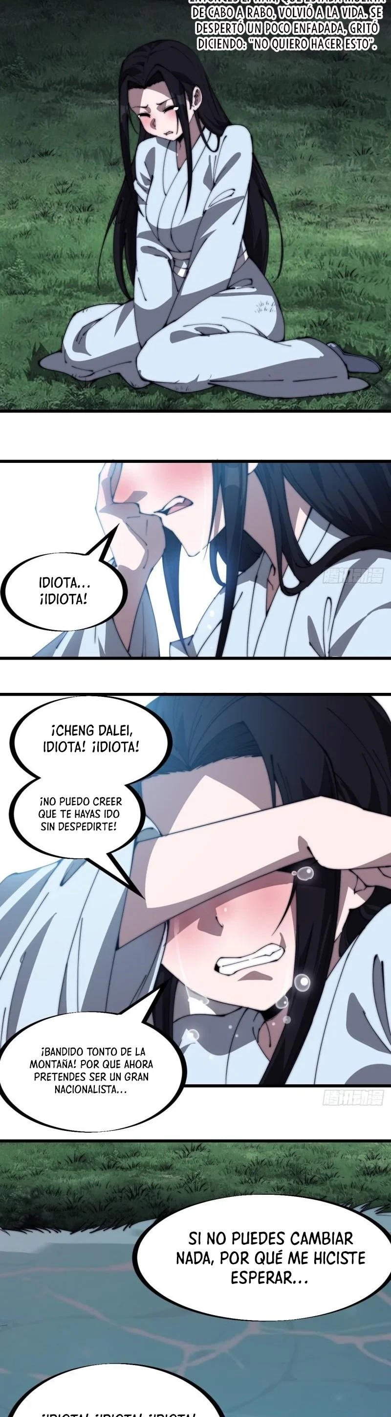 Comienza con una montaña > Capitulo 262 > Page 51