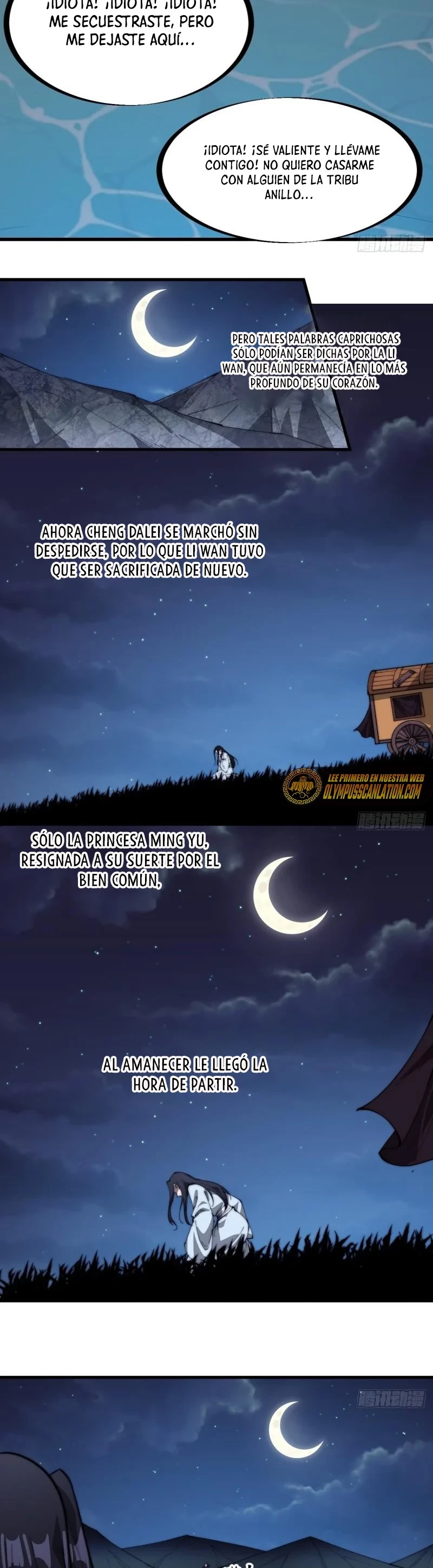 Comienza con una montaña > Capitulo 262 > Page 61