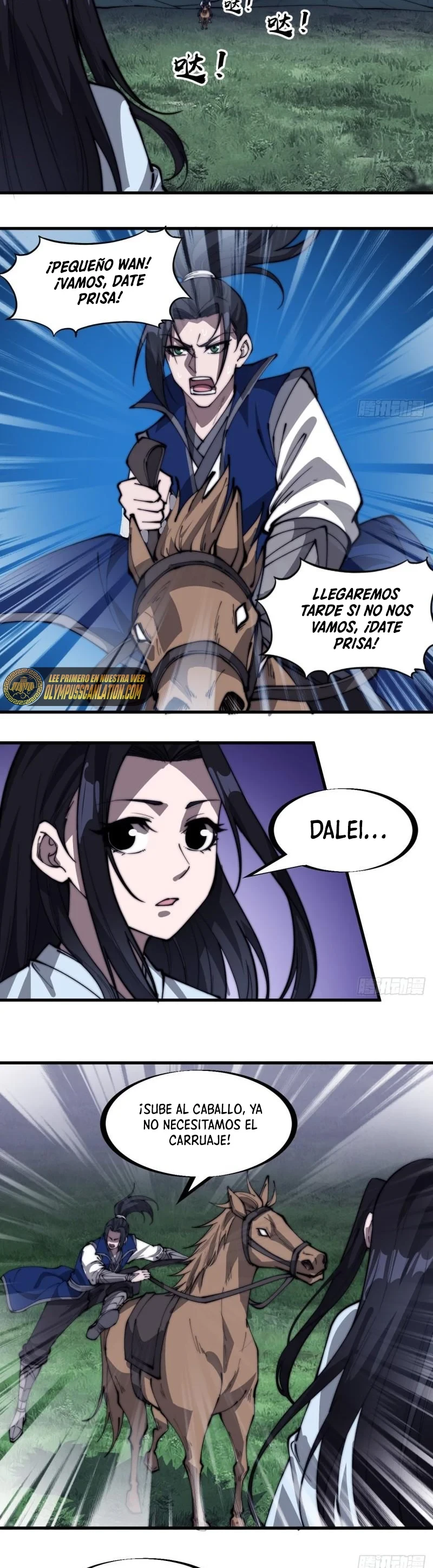 Comienza con una montaña > Capitulo 262 > Page 71