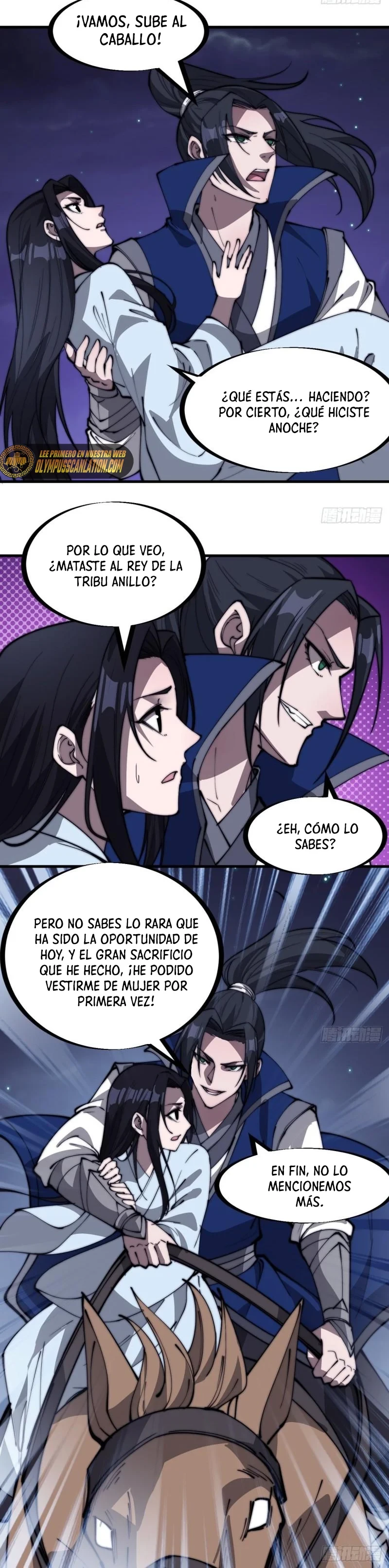 Comienza con una montaña > Capitulo 262 > Page 81