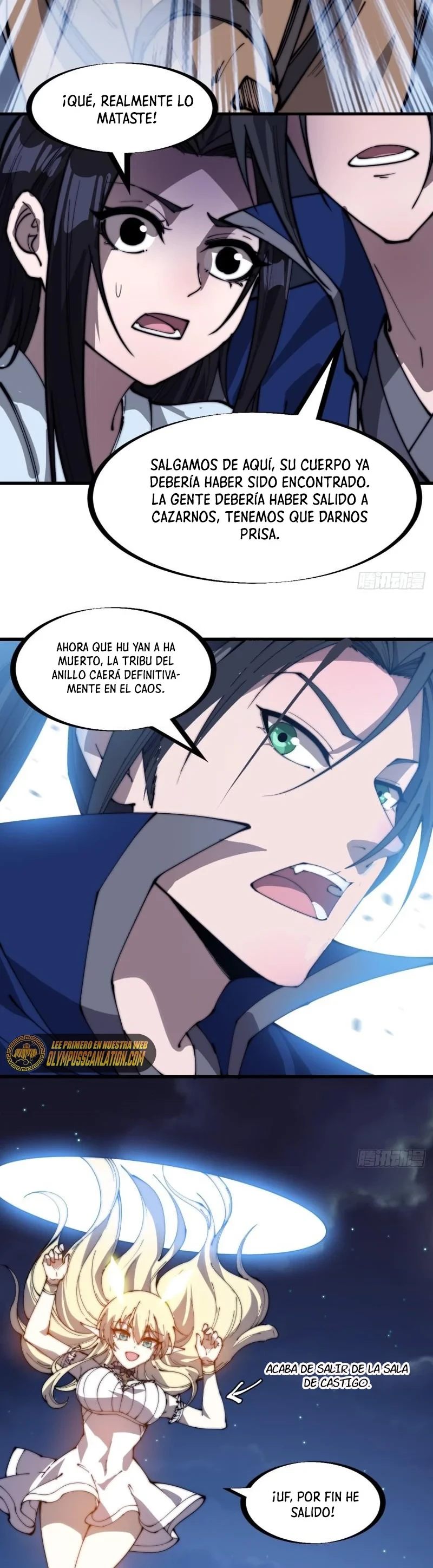 Comienza con una montaña > Capitulo 262 > Page 91