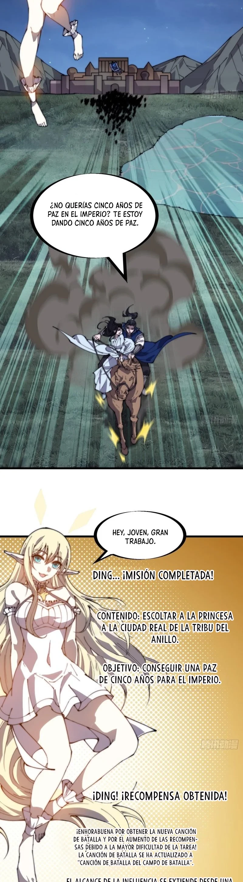 Comienza con una montaña > Capitulo 262 > Page 101