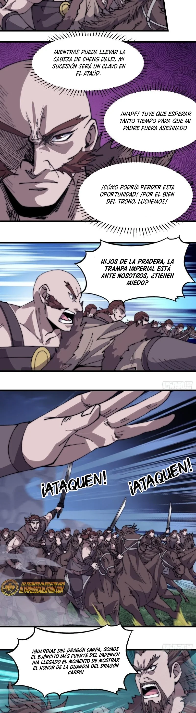 Comienza con una montaña > Capitulo 262 > Page 141