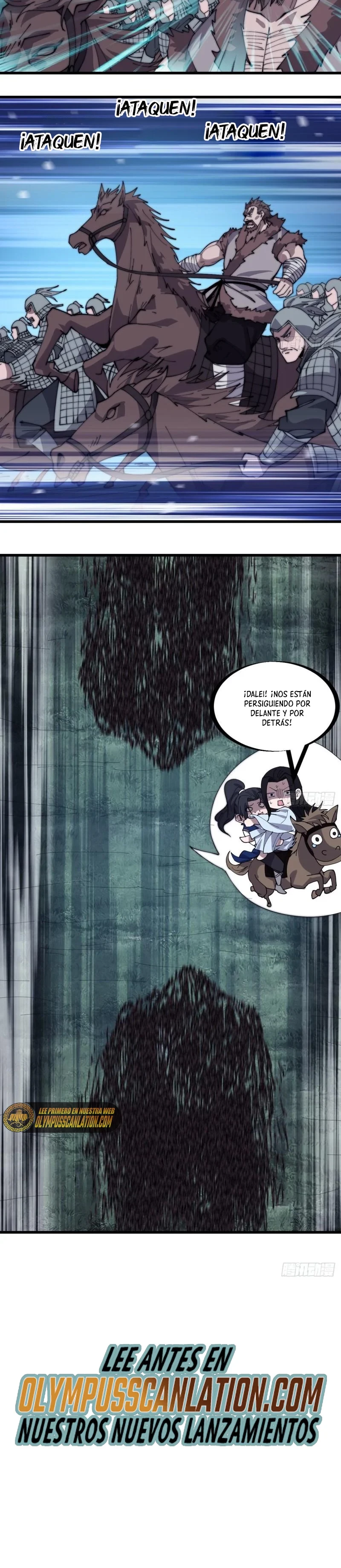 Comienza con una montaña > Capitulo 262 > Page 151
