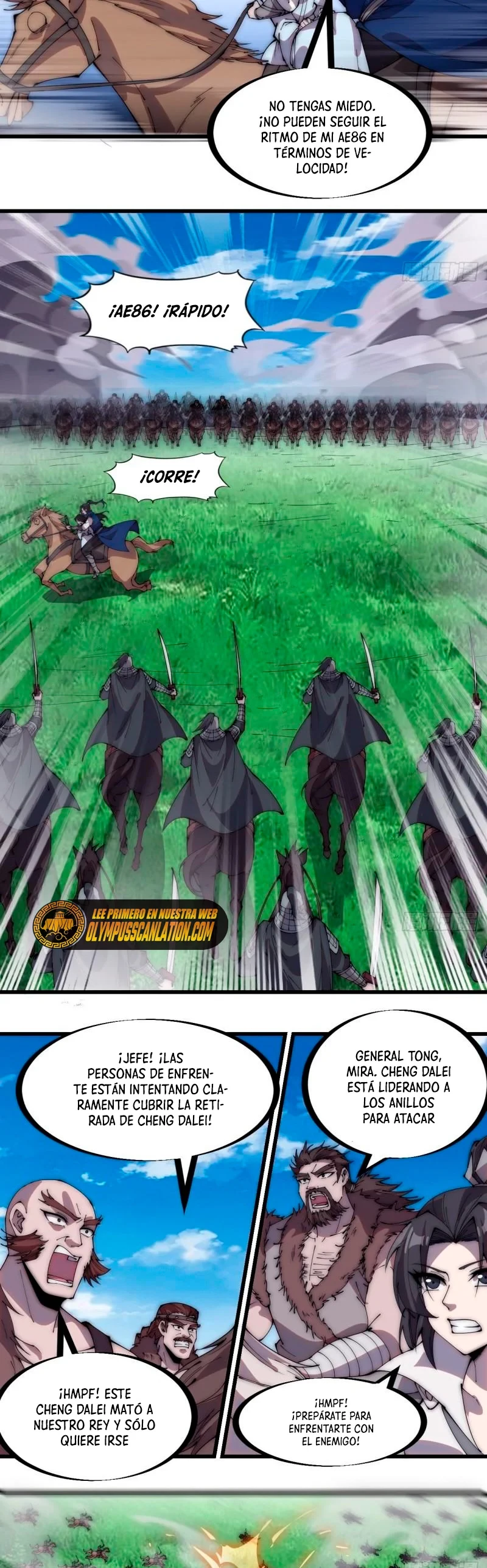 Comienza con una montaña > Capitulo 263 > Page 41