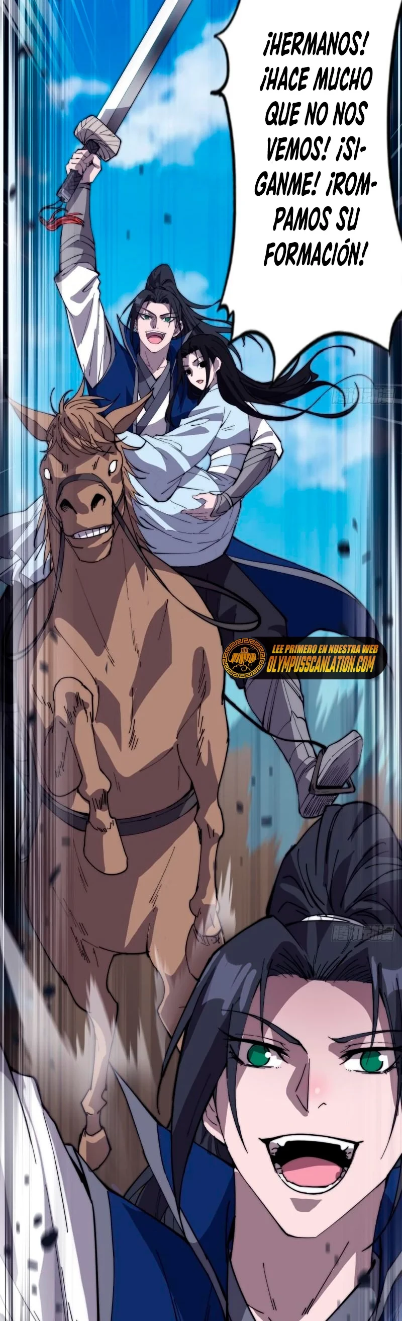 Comienza con una montaña > Capitulo 263 > Page 151